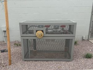 Securing Your Profit Centers: Why Steel HVAC and Pool Pump Cages Are Essential for Property Protection